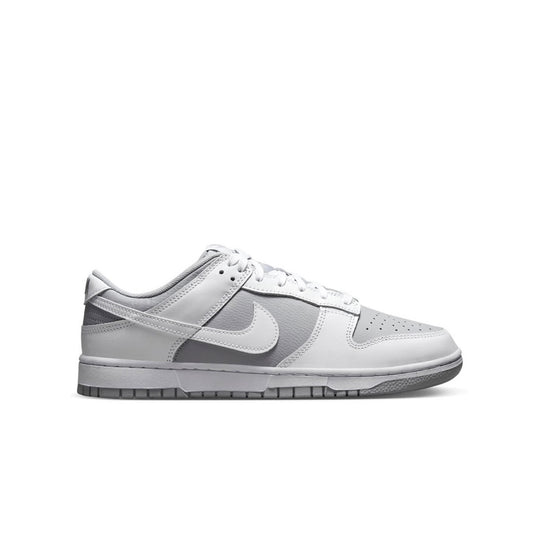 Nike Dunk Low Retro "White Grey"